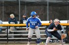 Softball vs UMD  Wheaton College Softball vs U Mass Dartmouth. - Photo by Keith Nordstrom : Wheaton, Softball